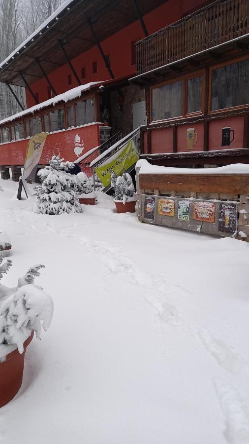 Chata Korenny Vrch Pezinska Baba Pezinok Dış mekan fotoğraf