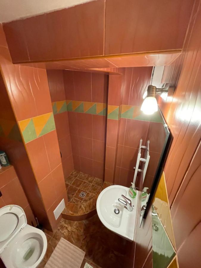 Chata Korenny Vrch Pezinska Baba Pezinok Dış mekan fotoğraf