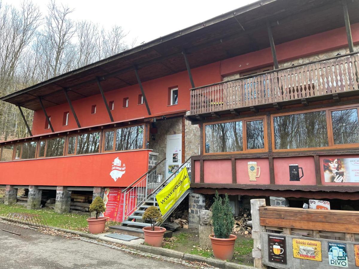 Chata Korenny Vrch Pezinska Baba Pezinok Dış mekan fotoğraf