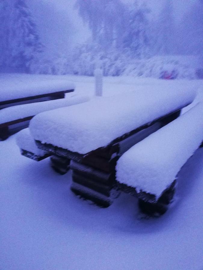 Chata Korenny Vrch Pezinska Baba Pezinok Dış mekan fotoğraf