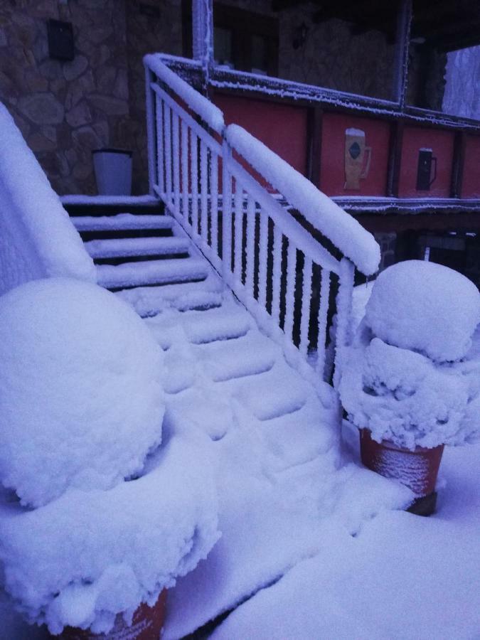 Chata Korenny Vrch Pezinska Baba Pezinok Dış mekan fotoğraf